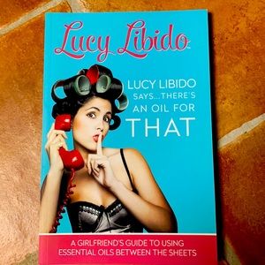 Lucy Libido Book